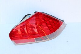 04-06 Bmw E63 E64 645Ci 650Ci 650i LED Taillight Lamp Driver Left - LH image 3
