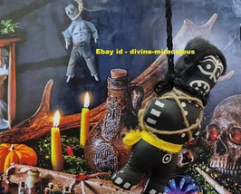 Rare Aghori Black GUdU Doll Safe Send Justice Karma Pain To Deserving Re... - $1,461.11 MXN
