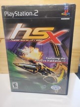 Hypersonic Xtreme Sony Playstation 2 PS2 Black Label w/ Manual CIB Tested Clean - £7.32 GBP