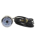 ISSPRO Model R6731 Water Temperature Gauge 100-265 144&quot; Capillary Tube 2... - $285.79 CAD
