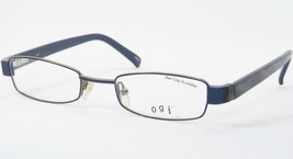 Ogi 2199 COL. 690 Lila/Blau/Olive Brillenfassung 47-19-135 (Notizen) - $37.84