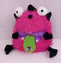 Hallmark Tongue Tied Monster 7&quot; Collectible Plush - £5.36 GBP