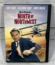 North by Northwest (Widescreen DVD) Cary Grant, Eva Marie Saint, James Mason  - £3.08 GBP