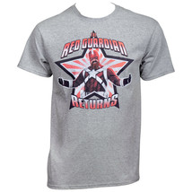 The Red Guardian Returns Black Widow Movie T-Shirt Grey - £27.96 GBP+