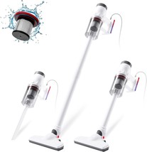 Corded Vacuum Cleaner, Handheld 5-In-1 Stick Lightweight Vacuum Broom Ca... - $893.38 MXN