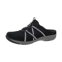 Dansko Women&#39;s Hayleigh Mule Sneaker Black Suede - $82.00