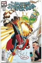 Amazing SPIDER-MAN (2018) #40 (Marvel 2020) - £3.62 GBP