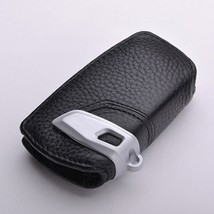 Leather Key Case For  F10 F30 F20 for  X3 X4 X5 X6 Key Case For  Key Case holder - £51.62 GBP