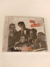 Live &amp; Unplugged Audio CD by Viva Voce A Cappella Boyband 2007 Chaos Import New - £19.63 GBP