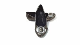 Dr Scholls Womens Flats Shoes Size 7 M Feel Crazy Good Collection Gray Pewter - £14.59 GBP