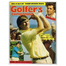 Golfer&#39;s Companion Magazine February 1984 mbox301/a Faldo&#39;s Year of Challenge - £4.70 GBP