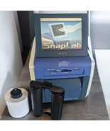 Sony UP-CR10L Digital Photo Thermal Printer W/ Partial UPC X46 Laminatin... - €422,20 EUR