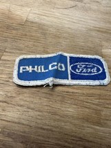 Vintage Philco Ford Patch - £7.09 GBP