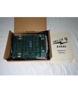 Dream 9 Final - Excellent Systems 1992 New Old Stock PCB Arcade Video Ga... - €511,75 EUR