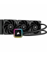 Corsair iCUE H150i RGB ELITE Liquid CPU Cooler NOT TESTED - $105.64 CAD