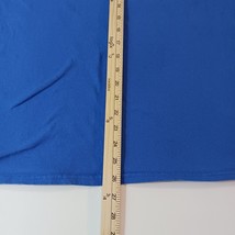 Colbert Heights Wilcats Softball Men's Blue T-Shirt Long Sleeve Measured Size L image 10