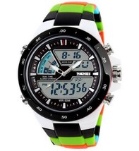 SKMEI Brand Casual Men Sports Watches Digital Women Fashion Dress Wristwatches L - £39.46 GBP
