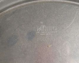 Aluminum Cake Saver Carrier Wood Handle Mirro 1950's image 6