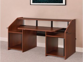 71" Brown Music Desk - $19,211.94 MXN