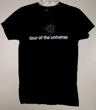 Depeche Mode Concert Tour T Shirt Vintage 2009 Tour Of The Universe Size... - £50.89 GBP