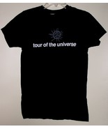 Depeche Mode Concert Tour T Shirt Vintage 2009 Tour Of The Universe Size... - $88.57 CAD