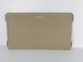 ✅ 2000 - 2006 Chevrolet GMC Cadillac Sunroof Cover Sunshade Light Brown OEM - $207.90