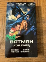 Batman Forever VHS - £11.77 GBP
