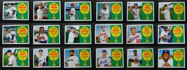 2020 Topps Archives 1960 All Star Cards Complete Your Set You U Pick From List - £0.79 GBP+