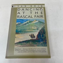 Dancing at the Rascal Fair Historical Fiction Paperback Book by Ivan Doig 1987 - £9.74 GBP