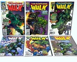 Marvel Comic books The rampaging hulk #1-6 364245 - £12.17 GBP