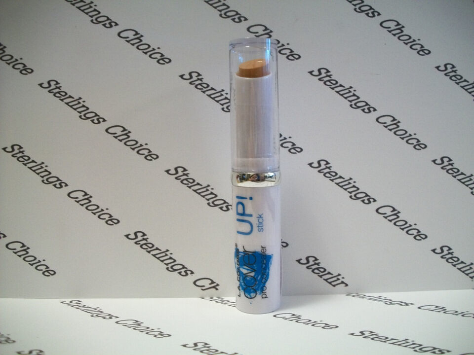 LA Colors Cover Up Pro Concealer Stick #605 Golden - $7.22