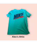 The nike tee dri fit size L pre-owned - $339.28 MXN