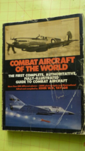 Combat Aircraft of the World, John W.R. Taylor - £14.75 GBP