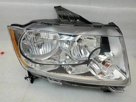 Passenger Headlight Halogen Without Projector Fits 2011-2014 Jeep Compass 22054 - £70.05 GBP