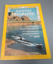 National Geographic Magazine July 1967 In Quest for The World&#39;s Largest Frog - £9.74 GBP