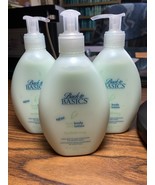 3X Back to Basics Fresh Mint Lotion 10 oz - £5.22 GBP