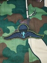 Junior Royal Thai Army Parachutist Wings Parachutist Fabric Wing Patch #2 - $9.50