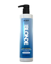 ASP System Blonde  Anti-Orange Masque image 2
