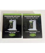 2 Frigidaire WF2CB  Refrigerator Water Filter DRINK UP - $17.82