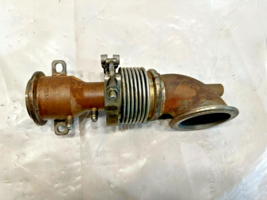 CAT C13 DIESEL ENGINE EGR RECIRCULATION VENTURI/MIXER 288-3833 OEM - $130.00