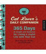Cat Lover&#39;s Daily Companion Bass, Iris; Hampshire, Kristen and Paximadis... - $201.60 MXN