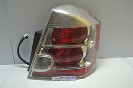 2010-2012 Nissan Sentra Right Pass Genuine OEM tail light 04 4M2 - $41.71