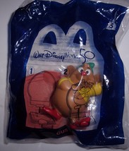 McDonald’s Happy Meal Toy Walt Disney World 50th Gus #35 In Package 2021 - $4.99