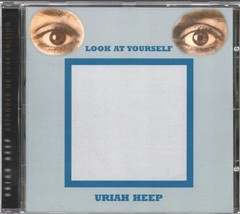 Look at Yourself [Audio CD] URIAH HEEP - $16.83