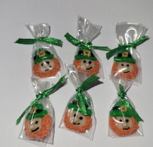 Dollhouse St. Patrick&#39;s Day Cookies Decorated Cookies Holiday Frosted - £7.11 GBP