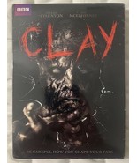 Clay DVD, 2008 BBC Movie Imelda Staunton, Ian McElhinney Widescreen New ... - $9.18