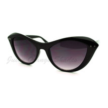 Womens Butterfly Cateye Sunglasses Chic Unique Fashion Shades - £7.95 GBP