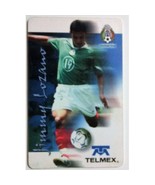 Jimmy Lozano on a Mexican Phone Card  - $37.06 MXN