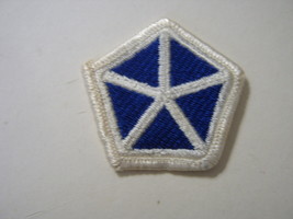 5th Corps Patch Full Color Box Dated 1969 Vietnam War Era Lot Of 20 Patches - £14.72 GBP