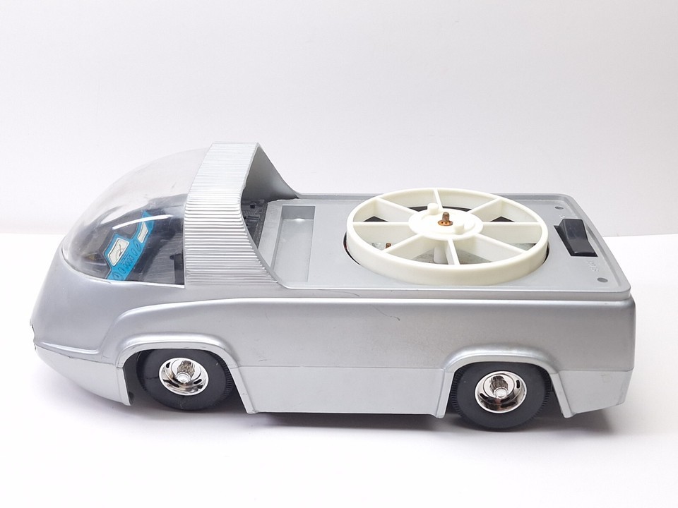 Eldon COMPUTER TRUCK 1970 Battery Operated Vintage Toy Item image 5